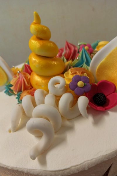 Torta Unicorno 1 Pez Panificio Pasticceria